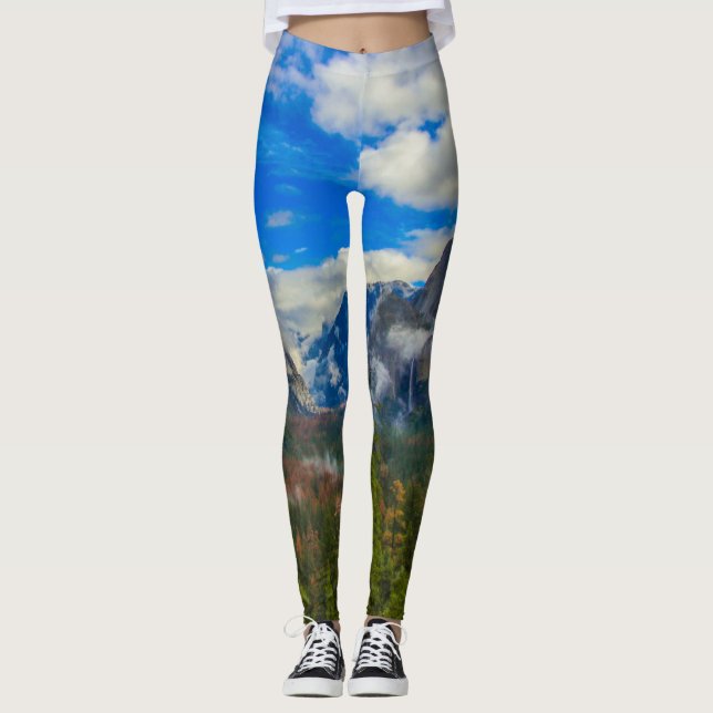 Yosemite Leggings (Front)