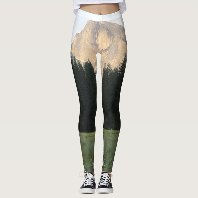 Yosemite Leggings (Front)