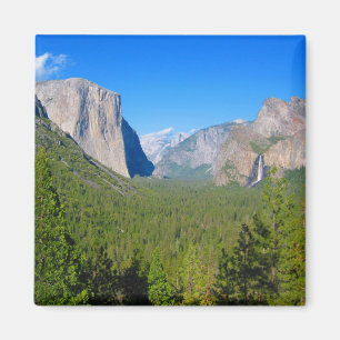yosemite magnet