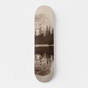 Yosemite - Mirror Lake - National Park Skateboard