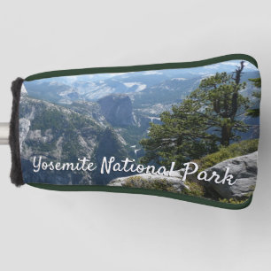 Yosemite Mountain View in Yosemite National Park Golf Head Cover