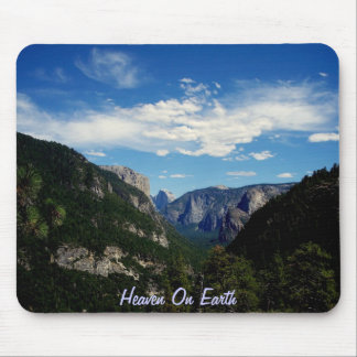 Yosemite Mouse Pad