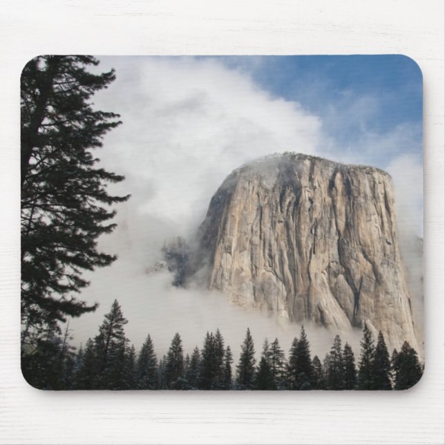 Yosemite Mouse Pad (Front)