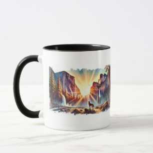 Yosemite Mug