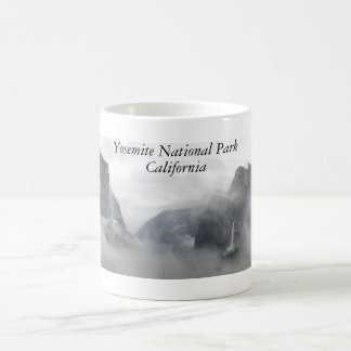 Yosemite mug