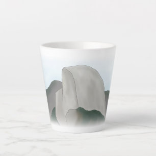 Yosemite Mug, National Park Coffee Cup