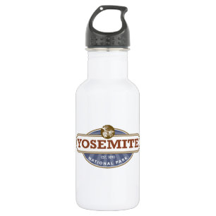 Yosemite National Park 532 Ml Water Bottle
