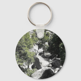 Yosemite National Park (A) Key Ring