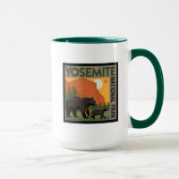 Yosemite National Park | Bear Family