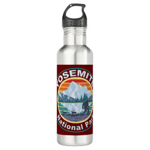 Yosemite National Park Bigfoot 710 Ml Water Bottle