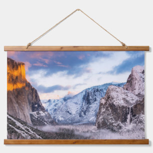 Yosemite National Park, California Hanging Tapestry