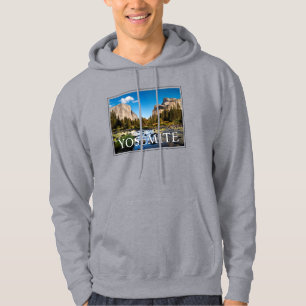 Yosemite National Park, California Hoodie