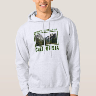 YOSEMITE NATIONAL PARK CALIFORNIA  HOODIE