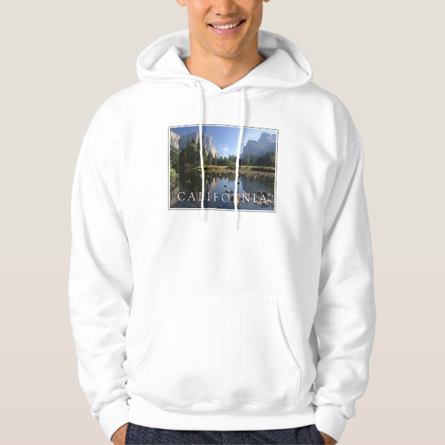 Yosemite National Park | California Hoodie (Front)