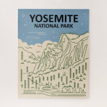 Yosemite National Park California