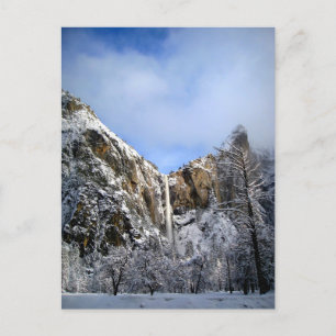 Yosemite National Park, California Postcard