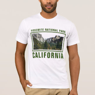 YOSEMITE NATIONAL PARK CALIFORNIA  T-Shirt