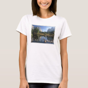 Yosemite National Park   California T-Shirt