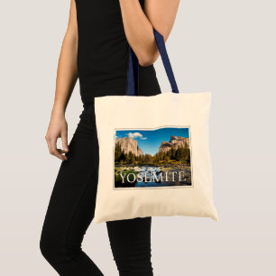 Yosemite National Park, California Tote Bag