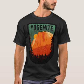 Yosemite National Park California USA 1 T-Shirt