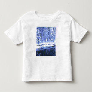 YOSEMITE NATIONAL PARK, CALIFORNIA. USA. Fresh Toddler T-Shirt