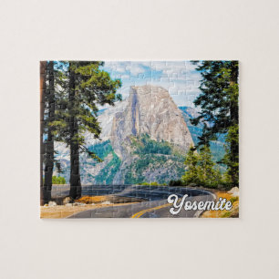 Yosemite National Park, California, USA Jigsaw Puzzle