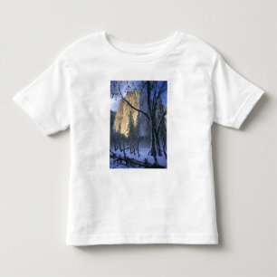 YOSEMITE NATIONAL PARK, CALIFORNIA. USA. Light Toddler T-Shirt