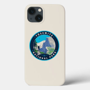 Yosemite National Park iPhone 13 Case