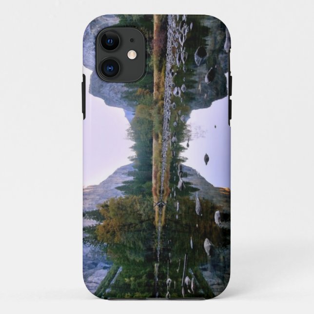 Yosemite National Park Case-Mate iPhone Case (Back)