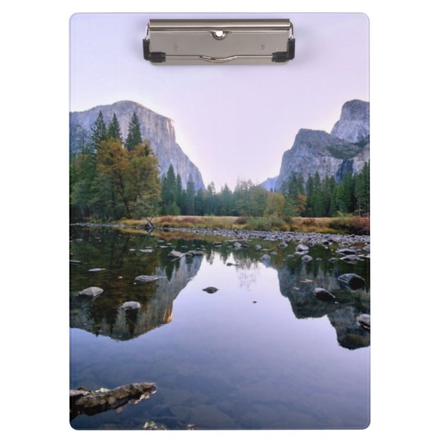 Yosemite National Park Clipboard (Front)