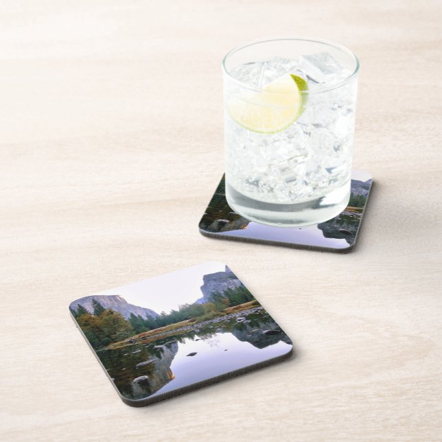 Yosemite National Park Coaster (Right Side)