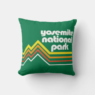 Yosemite National Park Cushion