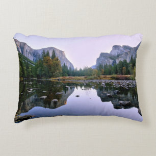 Yosemite National Park Decorative Cushion