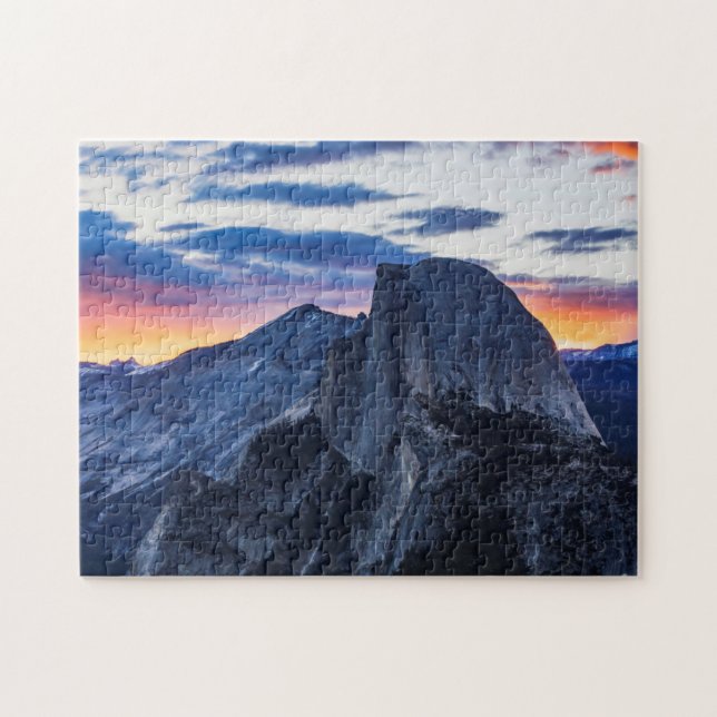Yosemite National Park Jigsaw Puzzle (Horizontal)