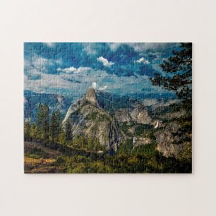 Yosemite national park. jigsaw puzzle