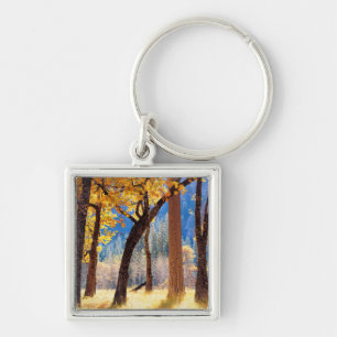Yosemite National Park Key Ring