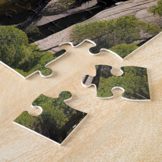 Yosemite National Park Landscape Jigsaw Puzzle