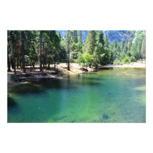 Yosemite National Park landscape photography Photo Print