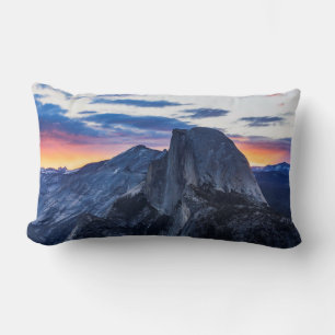 Yosemite National Park Lumbar Cushion