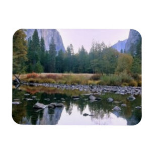 Yosemite National Park Magnet