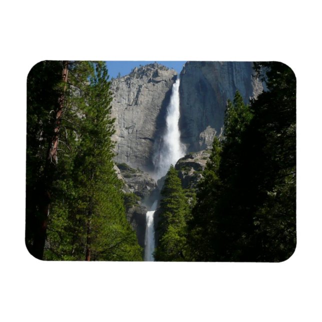 Yosemite National Park Magnet (Horizontal)