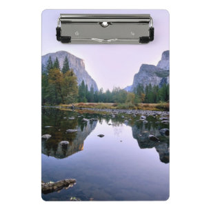 Yosemite National Park Mini Clipboard