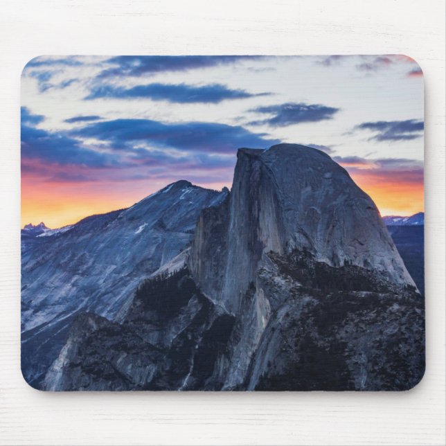 Yosemite National Park Mouse Pad (Front)