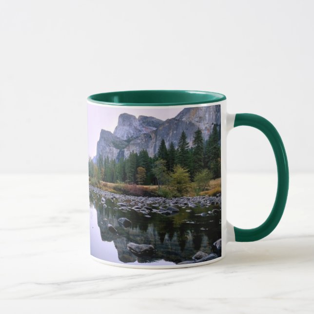 Yosemite National Park Mug (Right)