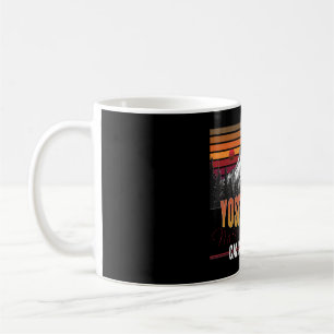 Yosemite National Park - Mug