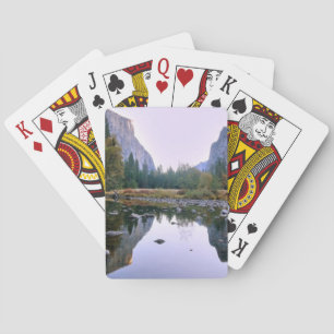 Yosemite National Park Playing Cards
