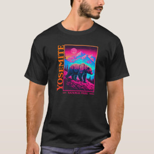YOSEMITE National Park Premium T-Shirt