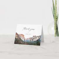 YOSEMITE National Park Skyline Destination