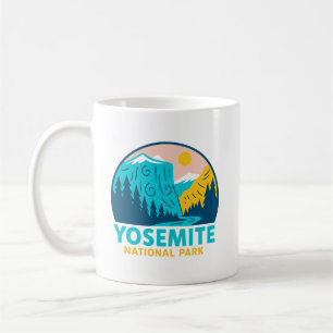Yosemite National Park, Souvenir Mug