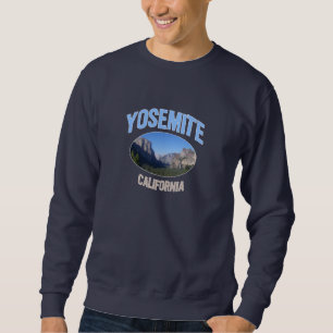 Yosemite National Park Sweatshirt